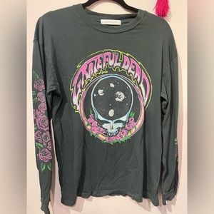 Daydremer Grateful Dead 100% long sleeve, great condition
